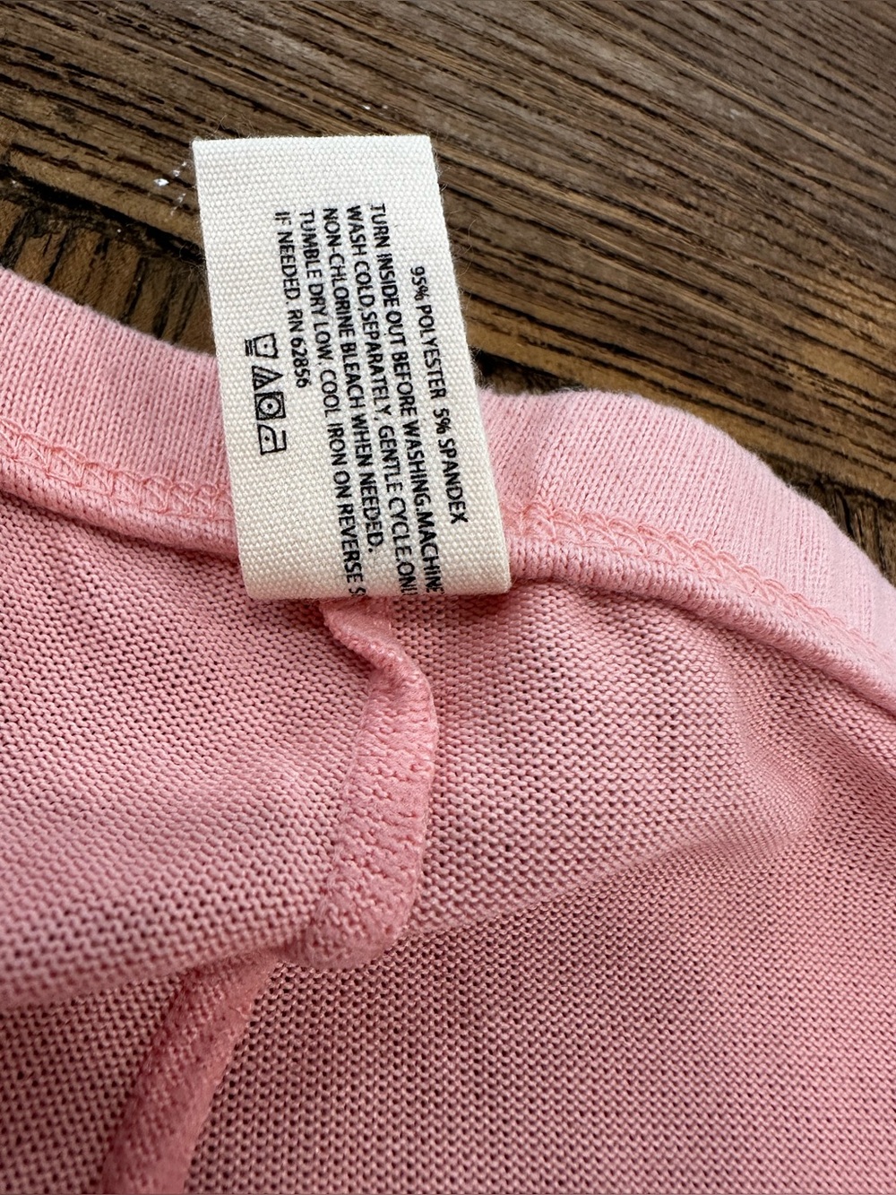 HUE Pink Star Print woman Pajama Set - Picture 6 of 11